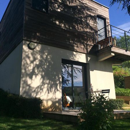 Les Terrasses De Rochetaillee Bed and Breakfast Εξωτερικό φωτογραφία