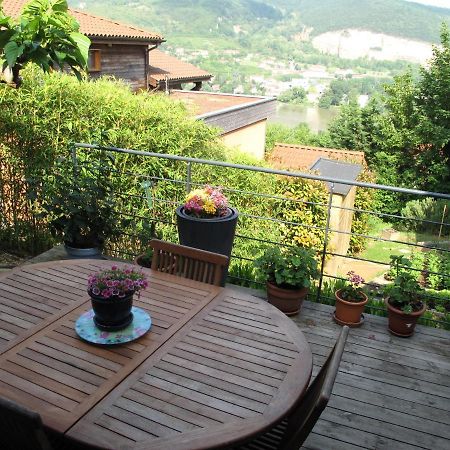 Les Terrasses De Rochetaillee Bed and Breakfast Εξωτερικό φωτογραφία