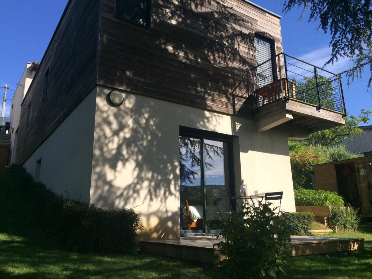 Les Terrasses De Rochetaillee Bed and Breakfast Εξωτερικό φωτογραφία