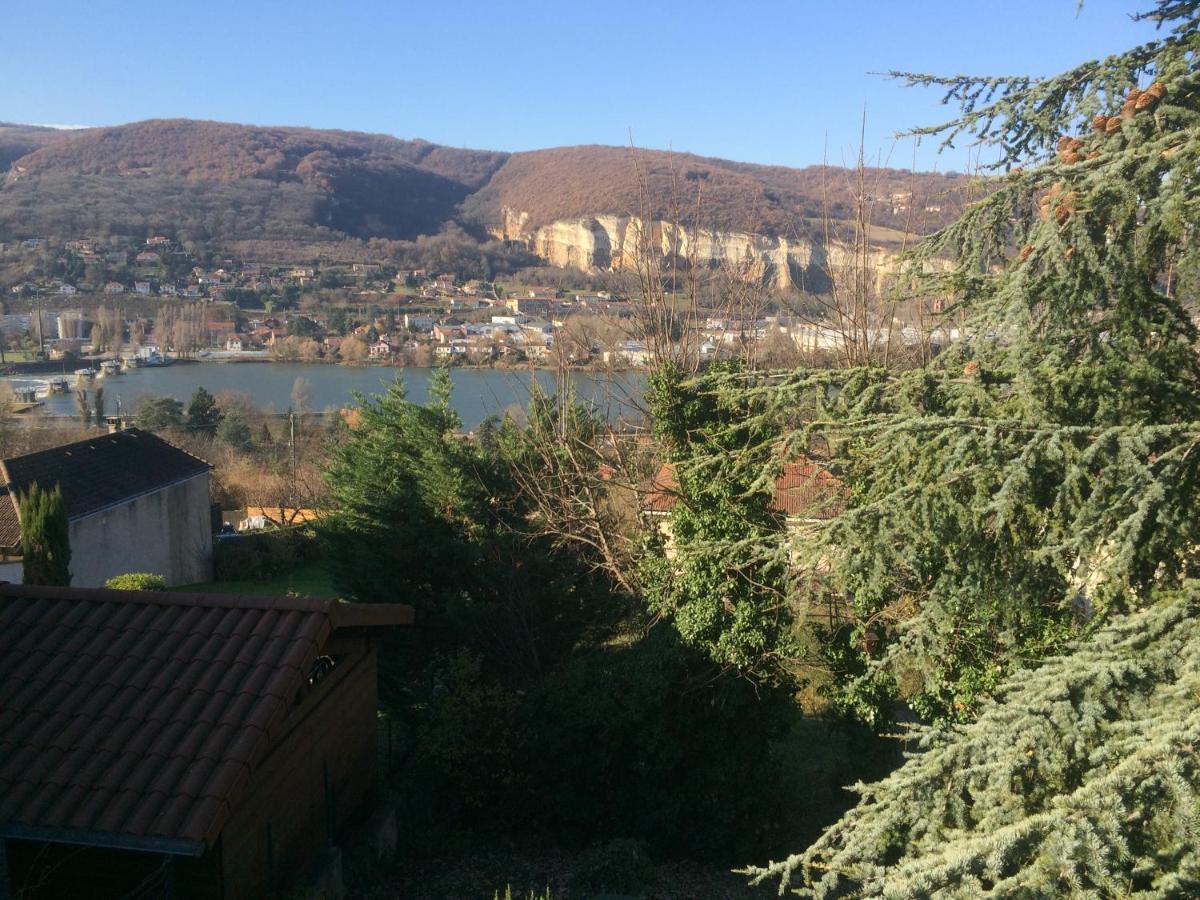 Les Terrasses De Rochetaillee Bed and Breakfast Εξωτερικό φωτογραφία