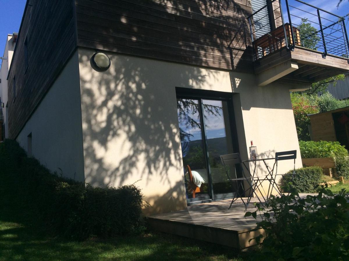 Les Terrasses De Rochetaillee Bed and Breakfast Εξωτερικό φωτογραφία