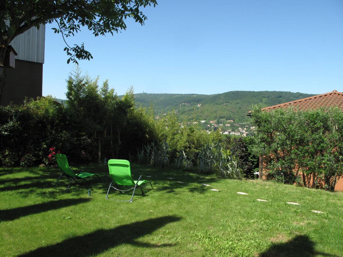 Les Terrasses De Rochetaillee Bed and Breakfast Εξωτερικό φωτογραφία