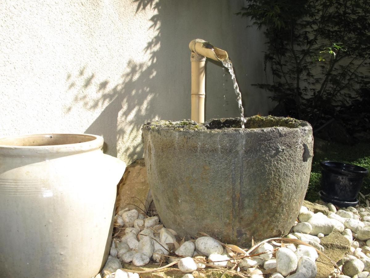 Les Terrasses De Rochetaillee Bed and Breakfast Εξωτερικό φωτογραφία