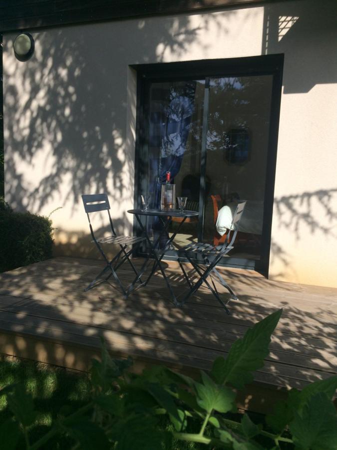 Les Terrasses De Rochetaillee Bed and Breakfast Εξωτερικό φωτογραφία