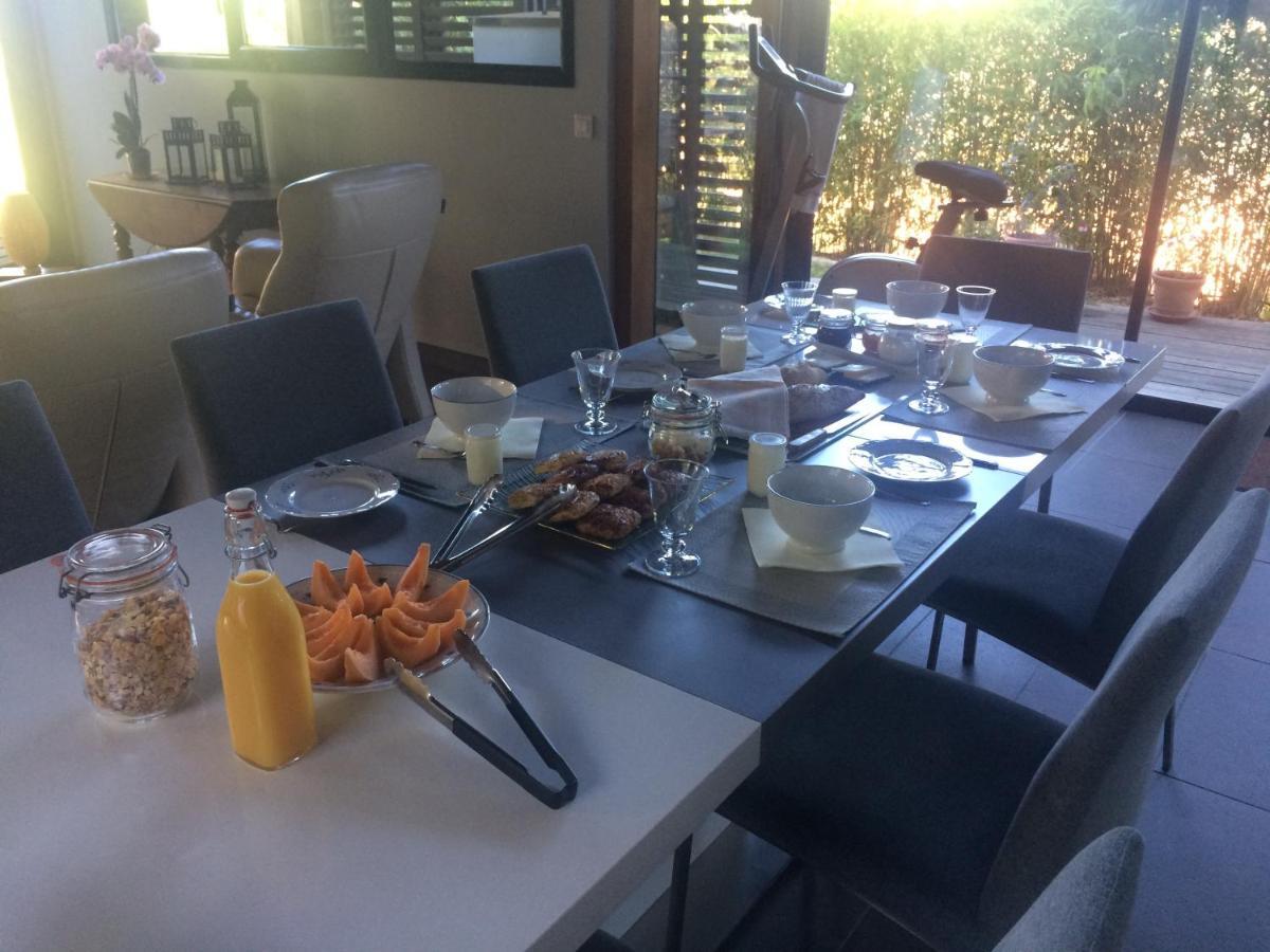 Les Terrasses De Rochetaillee Bed and Breakfast Εξωτερικό φωτογραφία